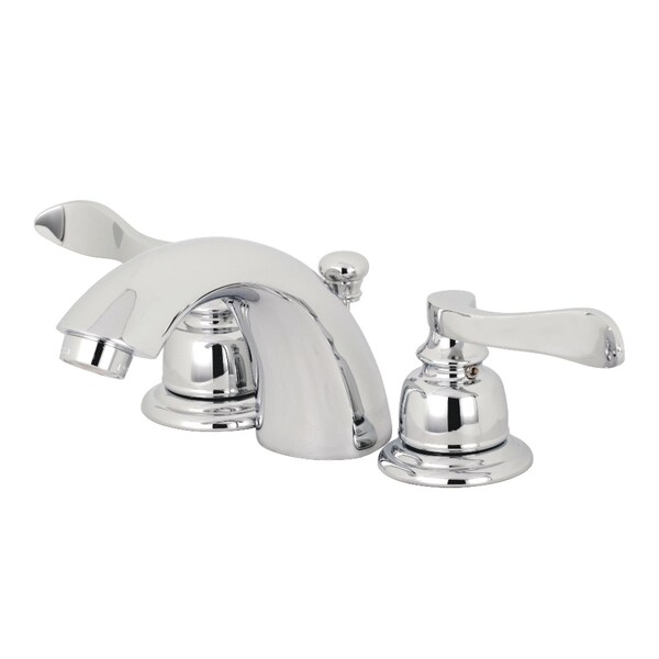 KB951NFL Mini-Widespread Bathroom Faucet, Polished Chrome